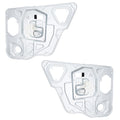 Set of 2 Window Regulators for Ford Five Hundred, Taurus (2005–2009)