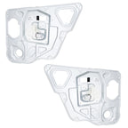 Set of 2 Window Regulators for Ford Five Hundred, Taurus (2005–2009)