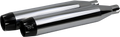 3-1/2" Slip-On Mufflers for (202500)