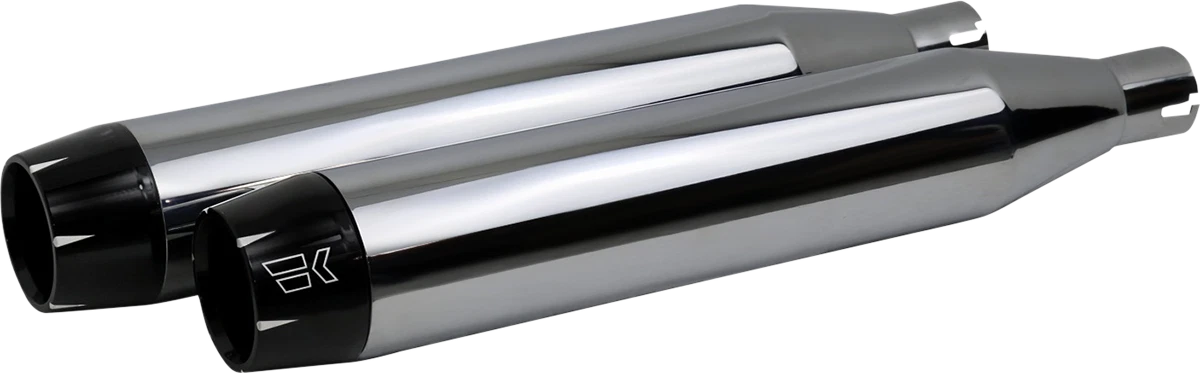 3-1/2" Slip-On Mufflers for (202500)