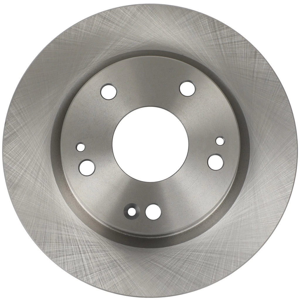 Rear Disc Brake Pad & Rotor Kit for Honda Civic (2016–2020)