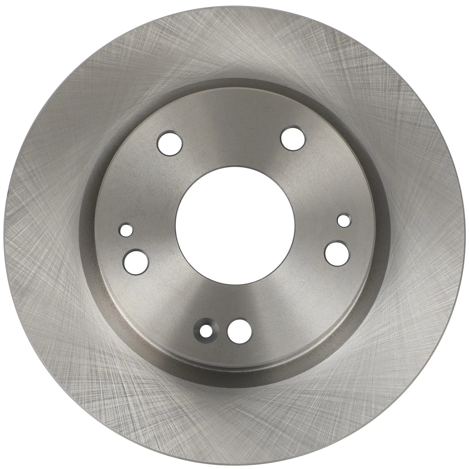 Rear Disc Brake Pad & Rotor Kit for Honda Civic (2016–2020)