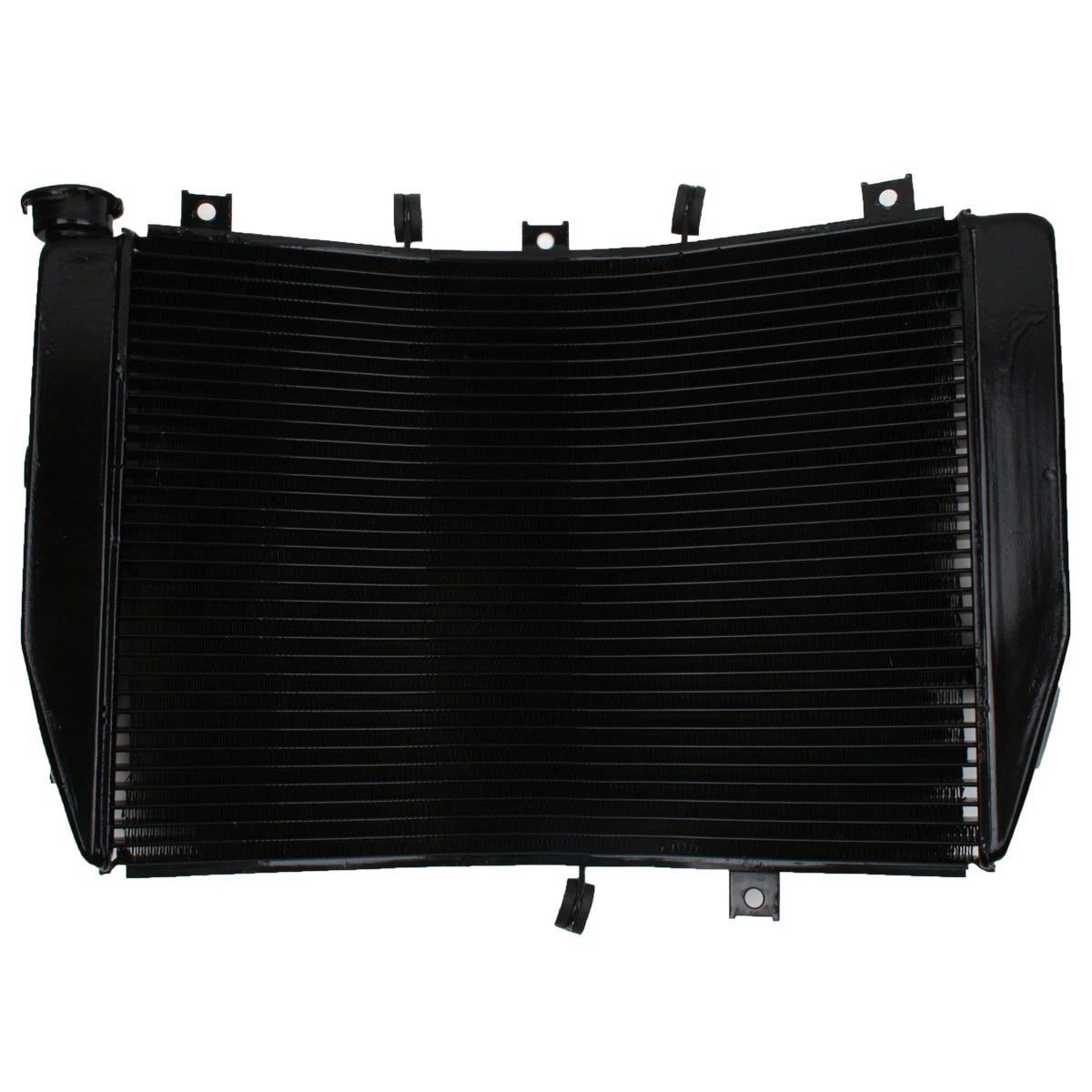 Aluminum Radiator for Kawasaki Ninja ZX-10R (2006–2007)