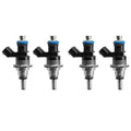 Set of 4 Fuel Injectors FJ778 for Mazda 3 6 CX-7 (2006–2013) 2.3L Mazdaspeed