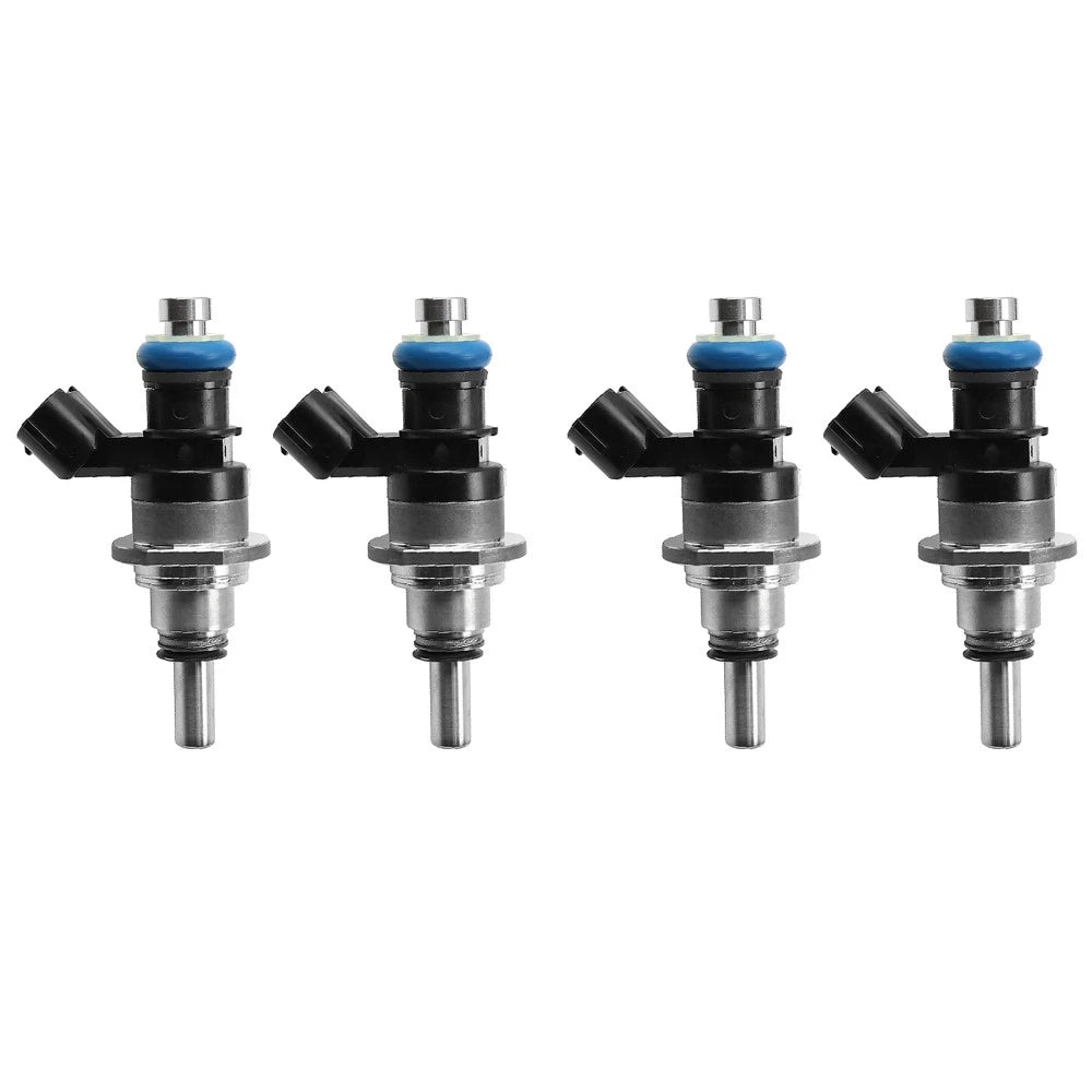 Set of 4 Fuel Injectors FJ778 for Mazda 3 6 CX-7 (2006–2013) 2.3L Mazdaspeed