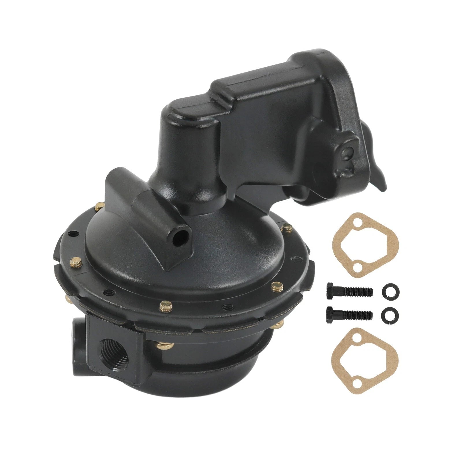 Mechanical Fuel Pump for Small Block Chevy (120GPH, 8.5 PSI)