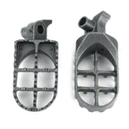 Foot Pegs for Honda CR125 CR250 CR500 Yamaha YZ125 YZ250 WR250 (1990–2007)
