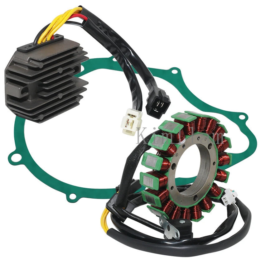 Stator Coil, Regulator, Gasket for Suzuki ST400V (1997–2000) 32101-24B02