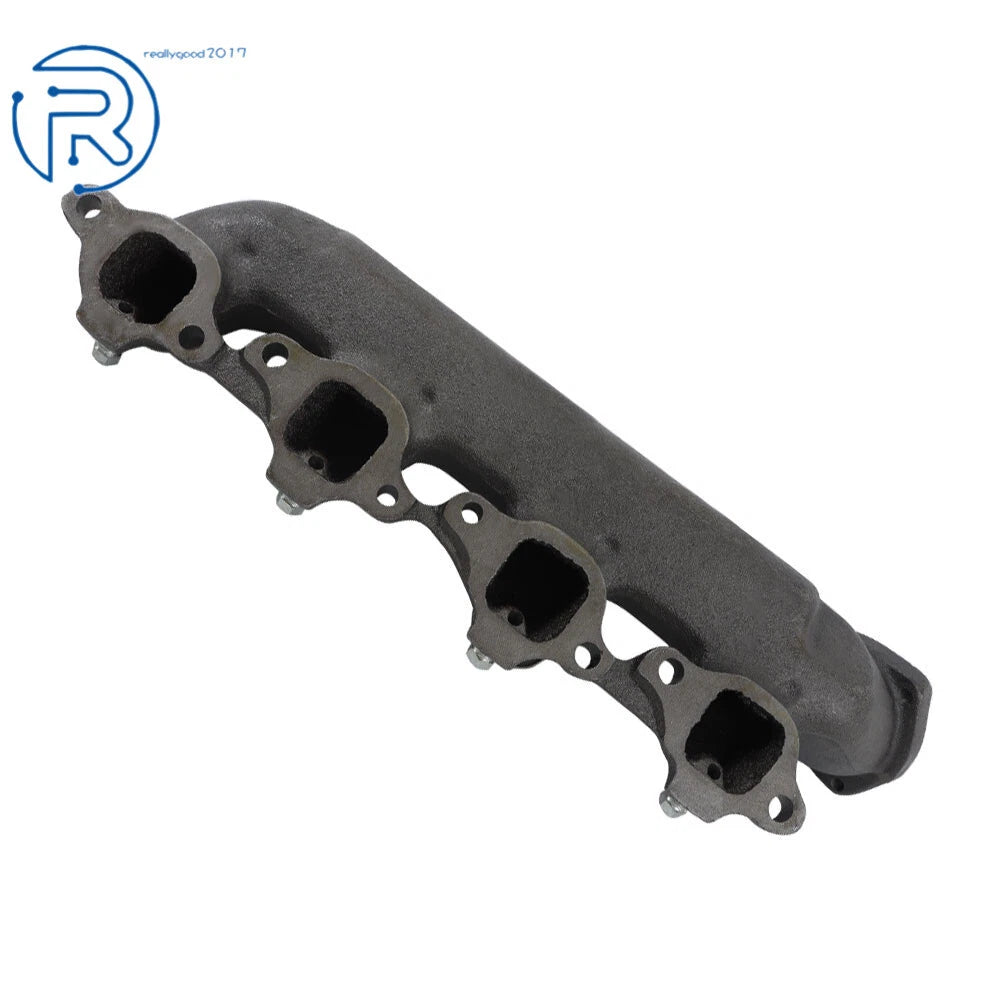 2X Exhaust Manifold Kit for Chevrolet C1500 GMC K3500 (1988–1995)