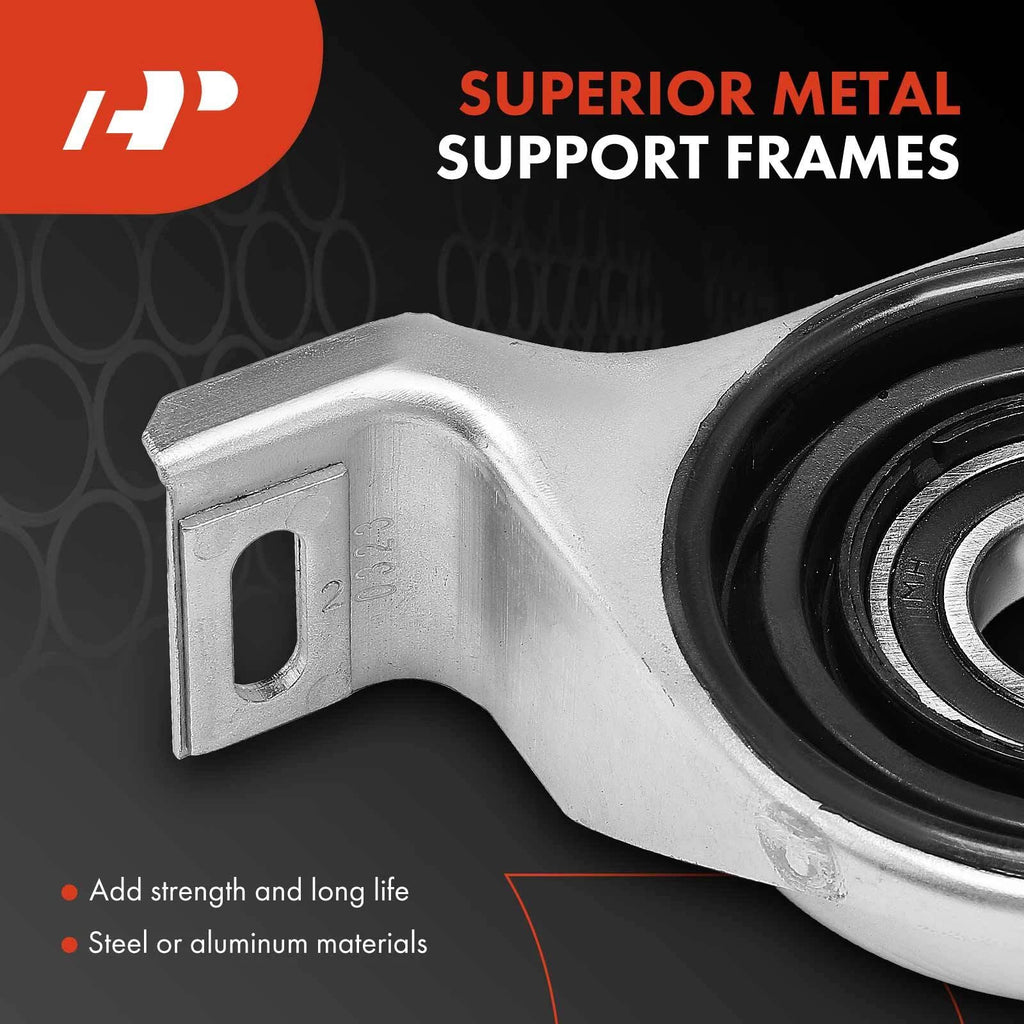 Drive Shaft Center Support Bearing for Benz C300 C350 CLS400 E350 E550 (2008–2015)