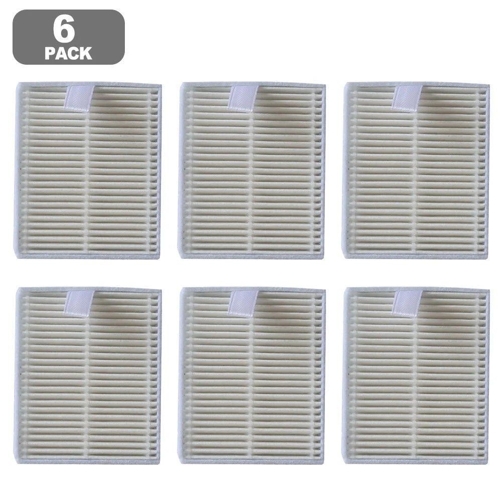 HEPA Filters for Polaris PVCR 4250 4260 (Effective Dust Control)