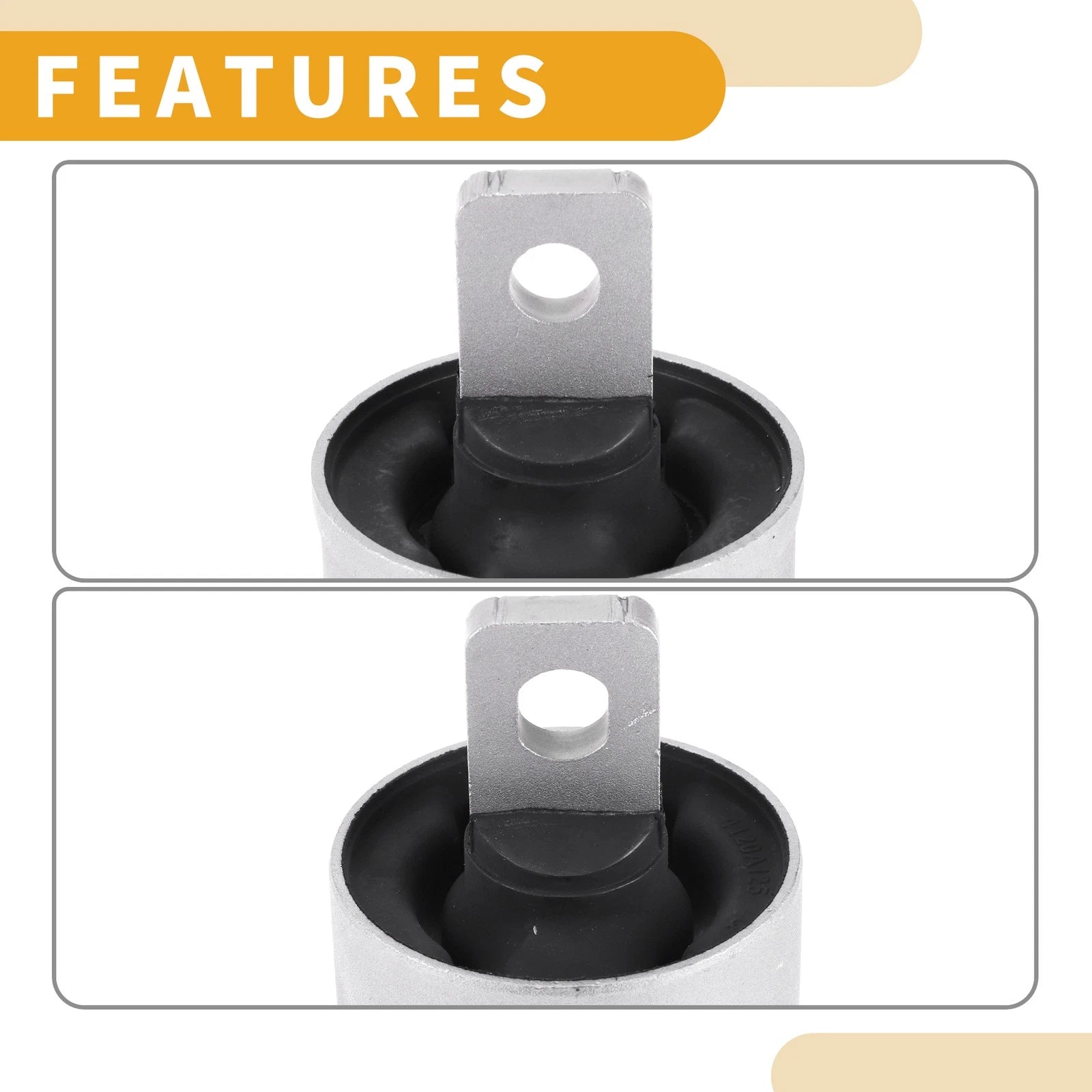 Rear Trailing Arm Bushing No. 4120A181 for Mitsubishi Lancer (2006–2017)