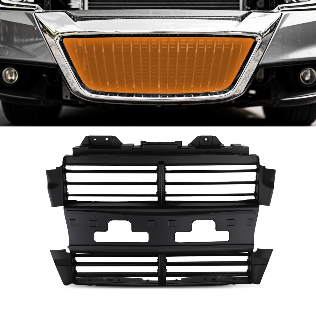 Active Grill Shutter Assembly for Ford Explorer Police Interceptor (2013–2019)