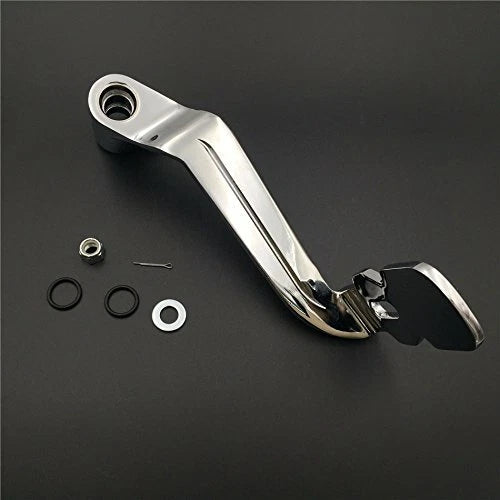 Brake Pedal Kit for Harley-Davidson Road King CVO FLHR (2014–2023) Chrome