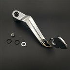 Brake Pedal Kit for Harley-Davidson Road King CVO FLHR (2014–2023) Chrome