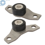 Set of 2 Tailgate Trunnion Hinges for Chevy GMC Truck Fleetside Blazer Jimmy (1967–1972)