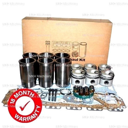 Engine Overhaul Kit for John Deere 3650 (1983–1989)
