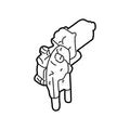 Genuine OEM Window Motor for BMW 525i 528i 530i 540i M5 (1997–2003)