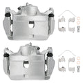 Front Disc Brake Calipers w/ Bracket for 2003–2011 Honda Element 2.4L