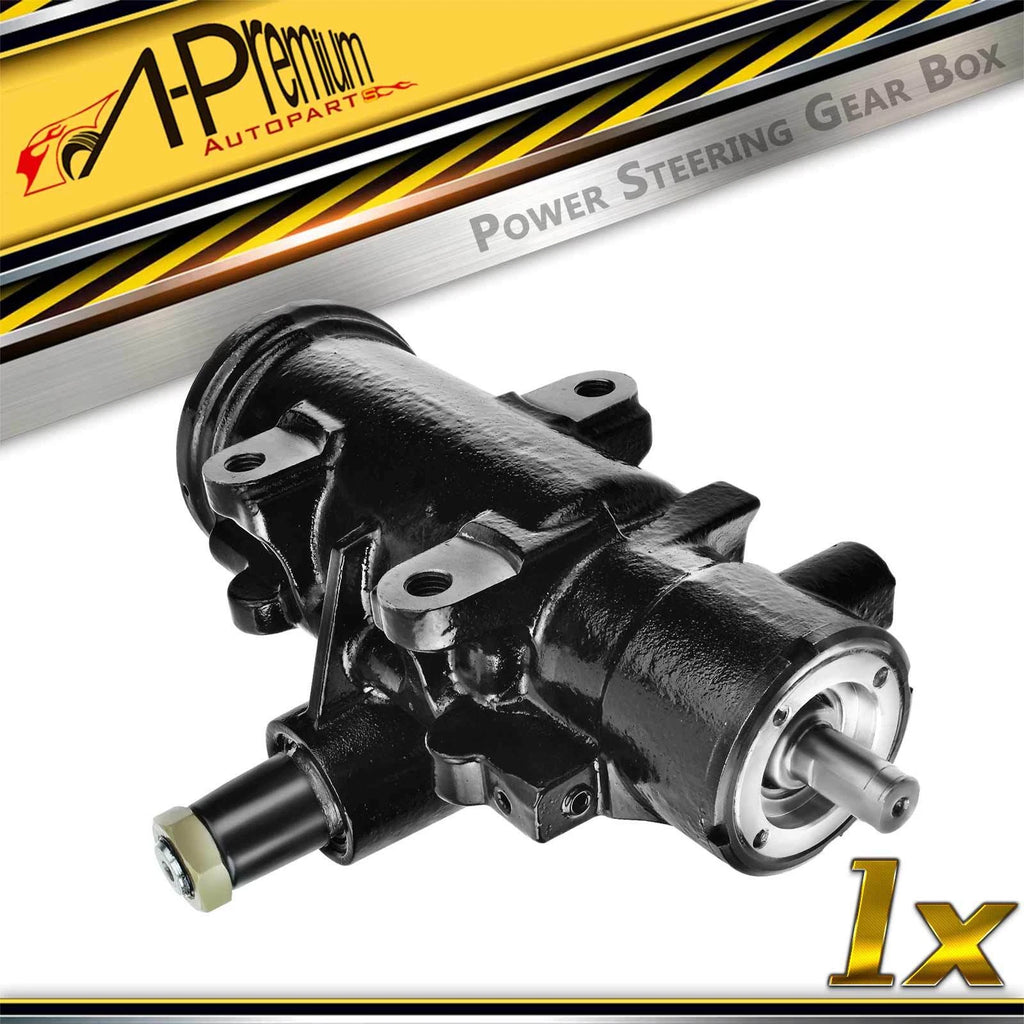 Power Steering Gear Box for Chevrolet Silverado 1500 GMC Sierra 2500 (2007–2013)