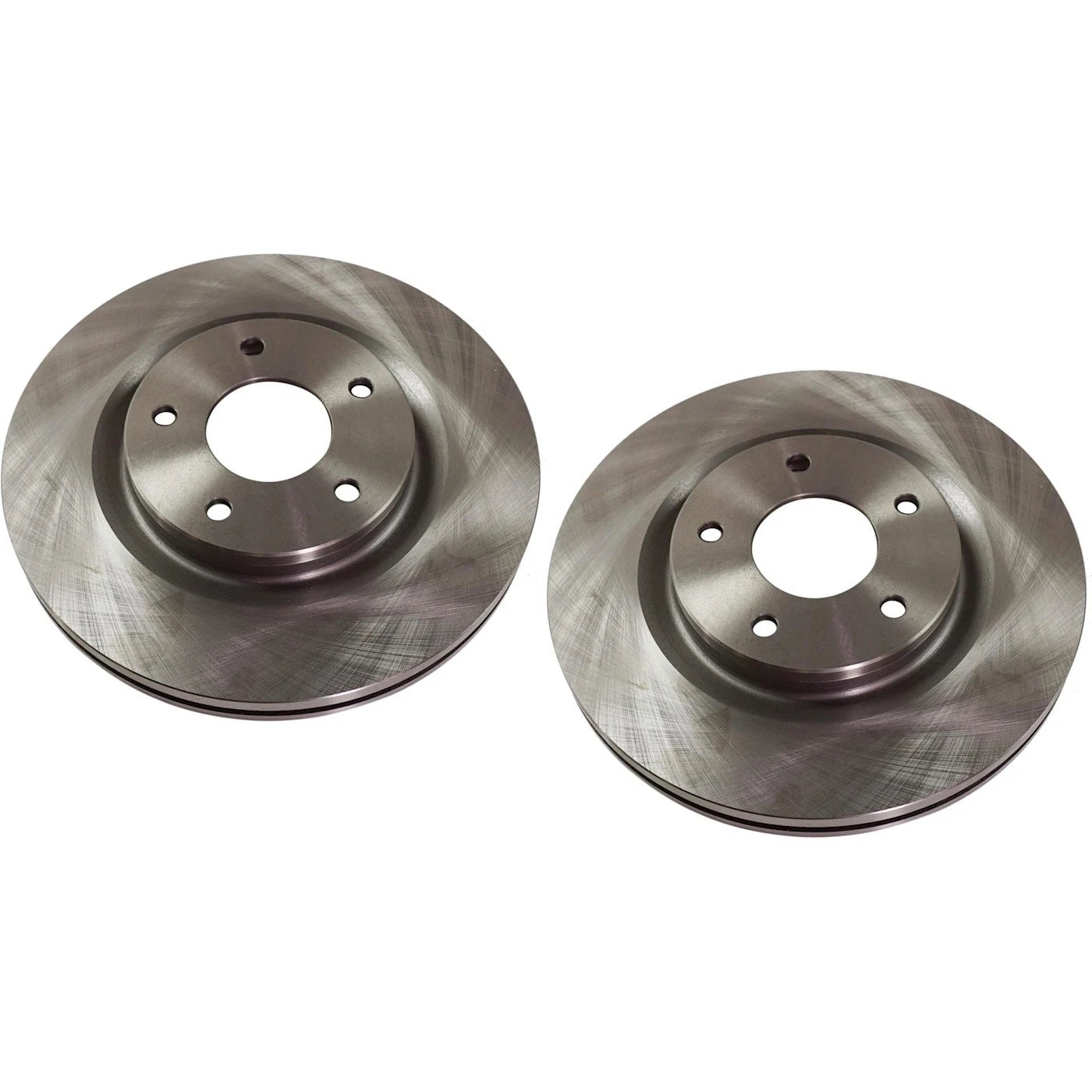 Front Disc Brake Rotors for Nissan Sentra, Juke (2011–2019)
