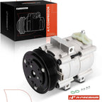 A/C Compressor with Clutch for Ford Focus (2003–2007)