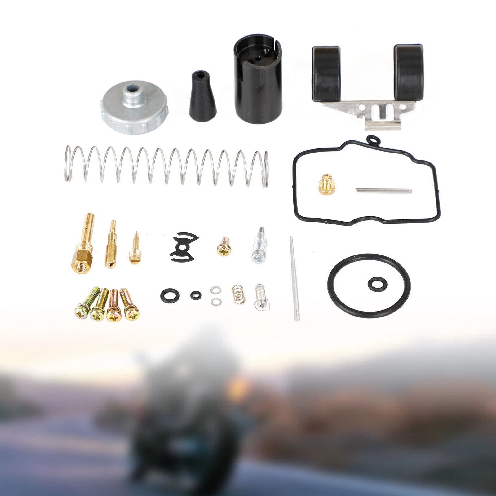 Carburetor Rebuild Kit for VM26 Carb ATV Dirt Bike (150cc–250cc)