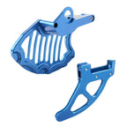 Brake Disc Guard for Husqvarna TE250i TE300i TX300 FE350 (2018–2021)