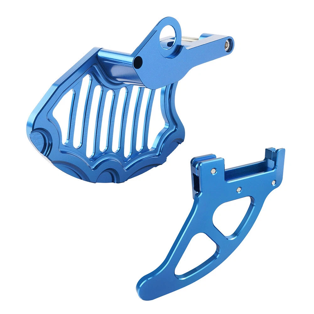 Brake Disc Guard for Husqvarna TE250i TE300i TX300 FE350 (2018–2021)