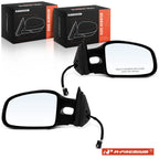 Power Glass Adjust Side Mirror for Pontiac Grand Prix (1997–2003)