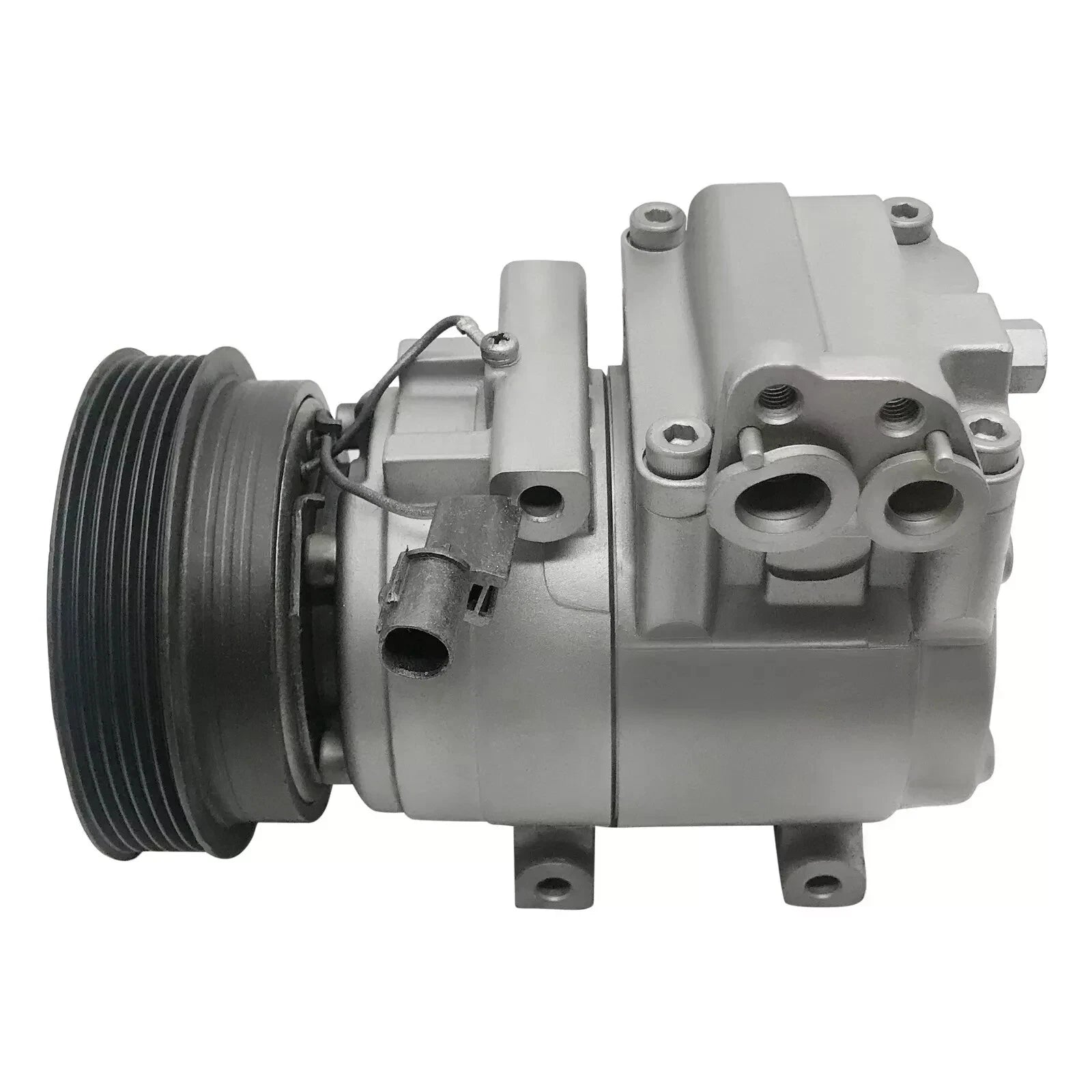 A C Compressor Kit Replacement for Hyundai Tiburon GT Coupe 2.7 (2004-2006)