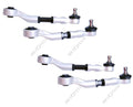 Set of 2 Front Upper Control Arm & Ball Joint Assy for Audi A4 Quattro (2002–2008)