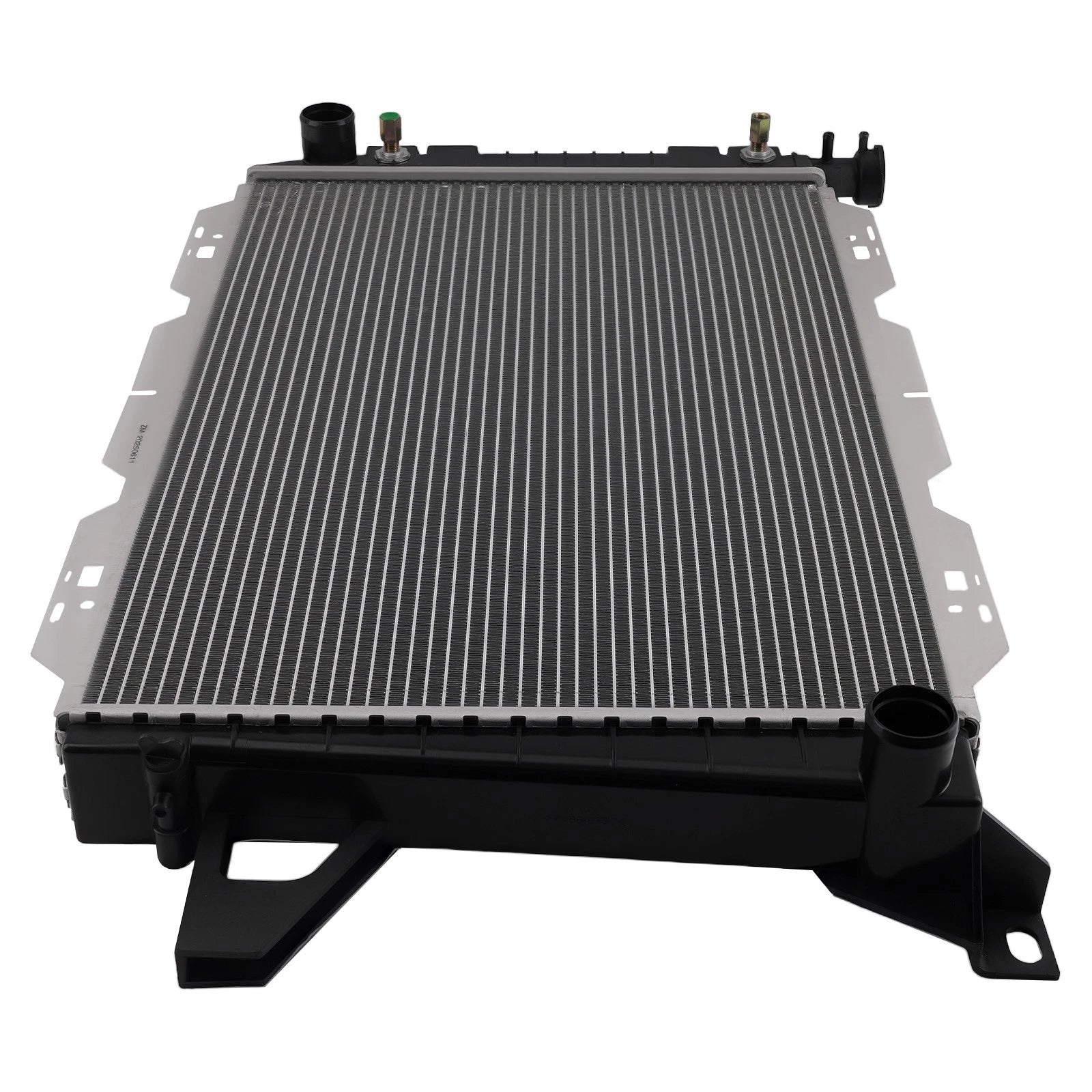 Transmission Cooling Radiator for Ford F-250 F-350 (1985–1997)