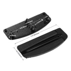 Slipstream Rider Floorboard Inserts for Harley Street Road Glide (1986–Up)