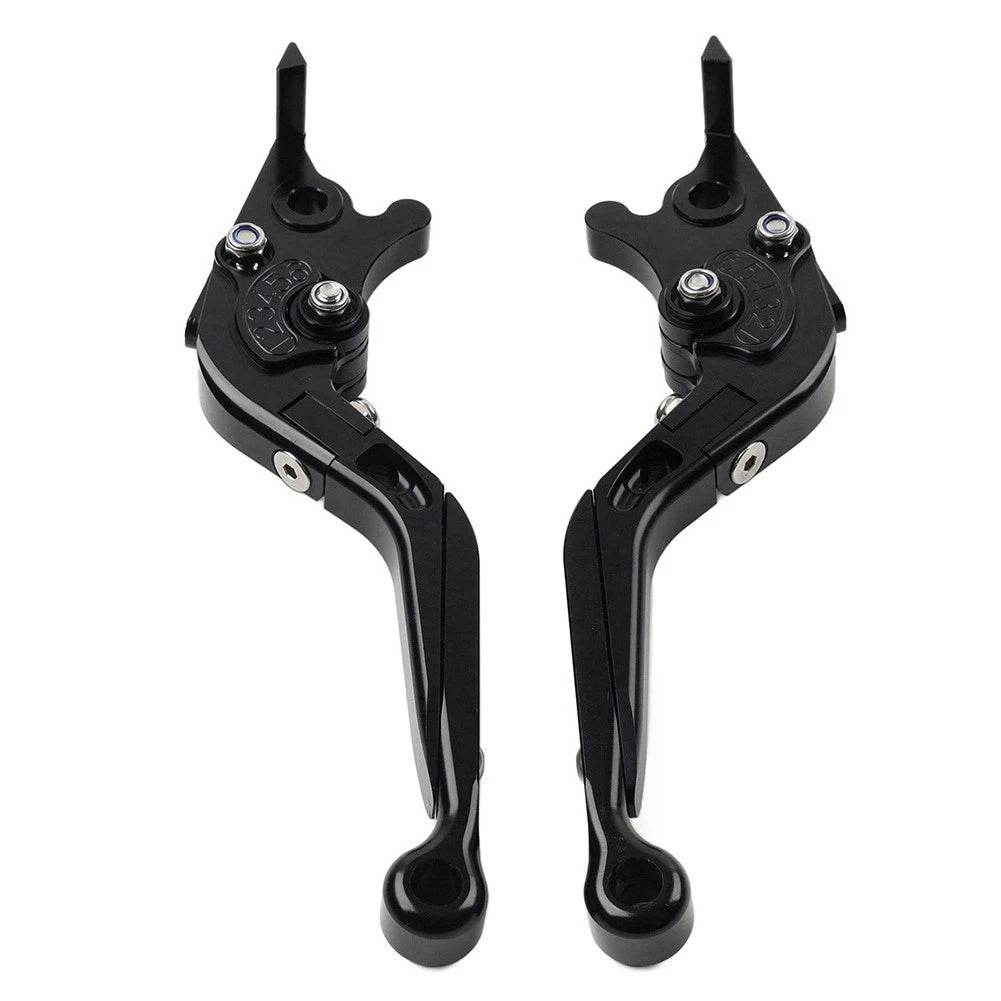 CNC Folding Extendable Brake Clutch Levers for BMW G310R/G310GS (2017–2024)