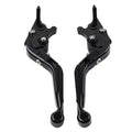 CNC Folding Extendable Brake Clutch Levers for BMW G310R/G310GS (2017–2024)