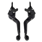 CNC Folding Extendable Brake Clutch Levers for BMW G310R/G310GS (2017–2024)