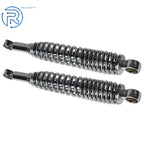 Chrome Shocks 335mm for S65 CL/CT70 XL75 CL/CT/CM/S90 CM91 CT110 (N/A)