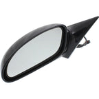 Power Mirror for Buick LeSabre (2000–2005) Left Manual Fold Paintable
