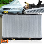 Aluminum Core Radiator for Honda Accord V6/Acura TL (1998–2002) DPI-2147