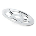 Aluminium Rear Outer Pulley Insert Cover for Harley Sportster XL883 1200