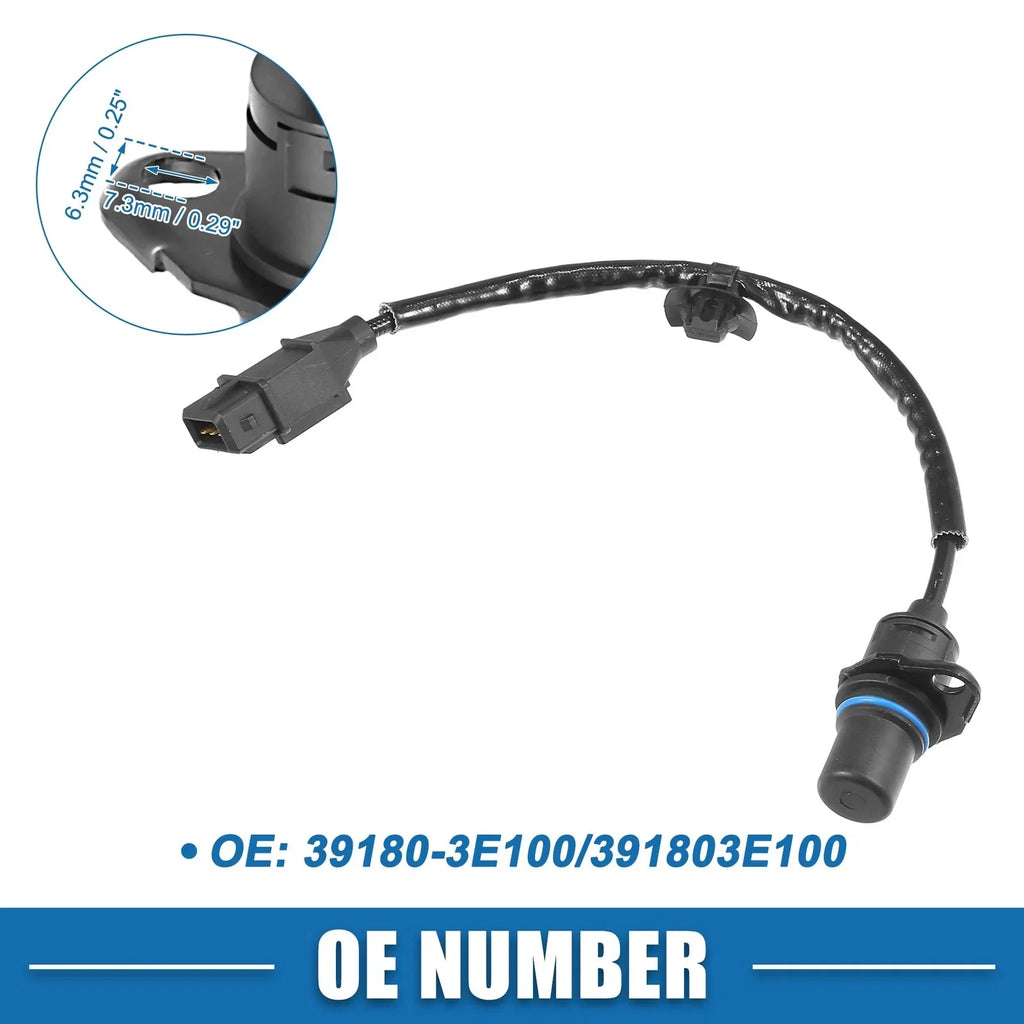 Crankshaft Position Sensor for Hyundai Santa Fe (2007-2009)