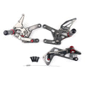 CNC Racing Rearset Footrest Pegs for Yamaha YZF R1 (2015) #3
