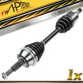 Front Left CV Axle Shaft Assembly for Ford Taurus SHO (1991–1995)