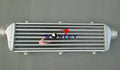 550 x 140 x 52mm Aluminum Turbo Intercooler for Car