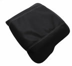 Center Console Lid Armrest Cover for Dodge Ram (2019–2020) Gray Stitch