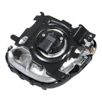 Driver Side Front Fog Light with Guard Bezel for Subaru Forester (1998-2000)