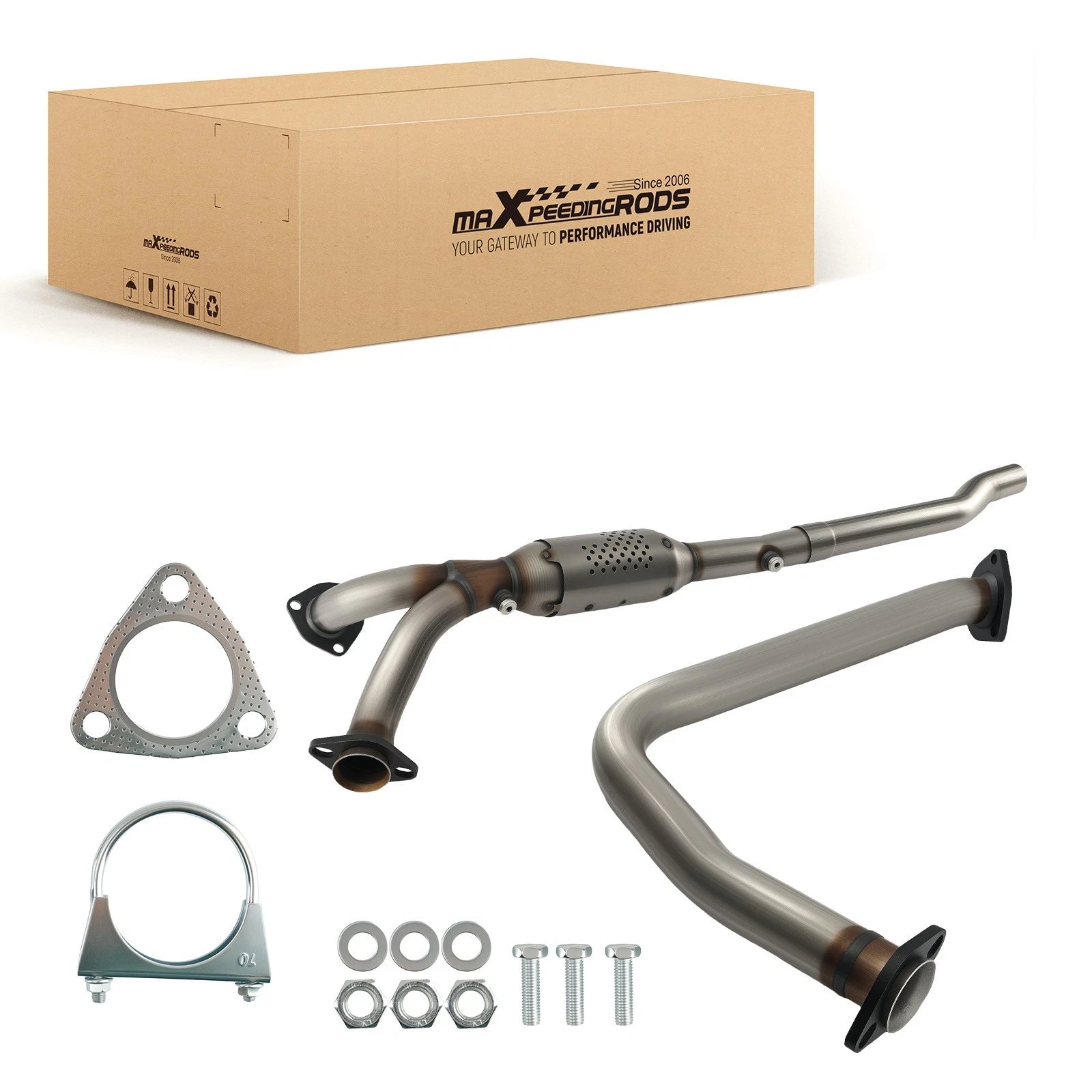 Catalytic Converter for Dodge Ram 1500 5.9L V8 (2002–2003)