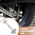 Set of 2 Eccentric Alignment Camber Bolts for Toyota Tundra (2007–2008) No. 4819034010