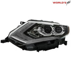 LED Headlight Assembly for Nissan Rogue SL SL Hybrid (2017–2020)